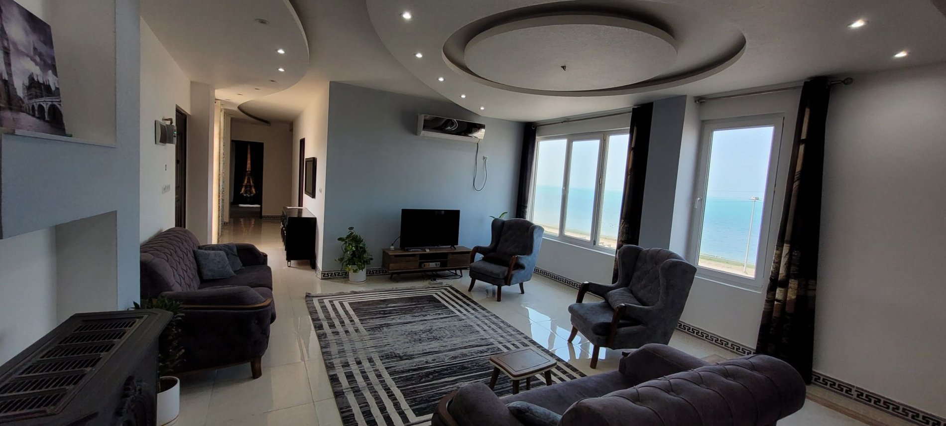 آپارتمان دوخوابه خلیج فارس۳