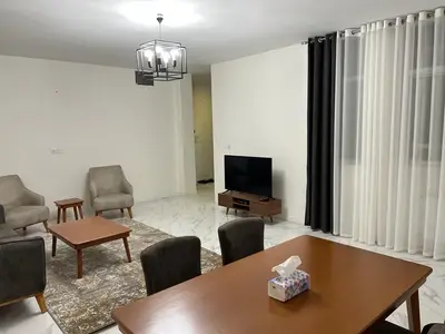 آپارتمان دوخوابه فجر جنت آباد واحد ۲