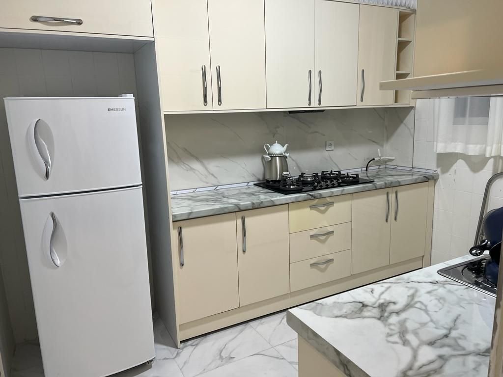 آپارتمان دوخوابه فجر جنت آباد واحد ۲