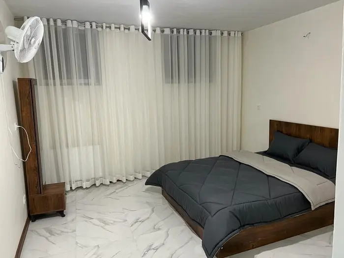 آپارتمان یک خوابه فجر جنت آباد