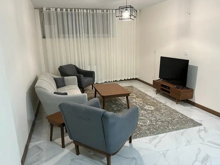 آپارتمان یک خوابه فجر جنت آباد