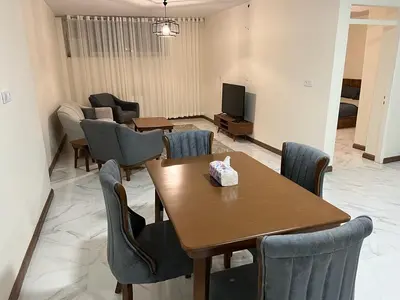 آپارتمان یک خوابه فجر جنت آباد