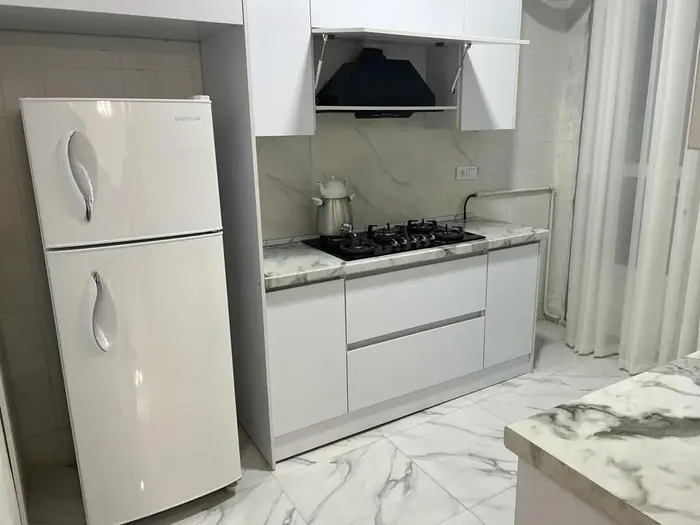 آپارتمان دوخوابه فجر جنت آباد واحد ۳