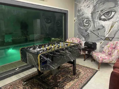 ویلا دوخوابه استخردار کلاسیک