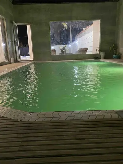 ویلا دوخوابه استخردار کلاسیک