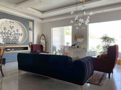 ویلا دوخوابه استخردار کلاسیک