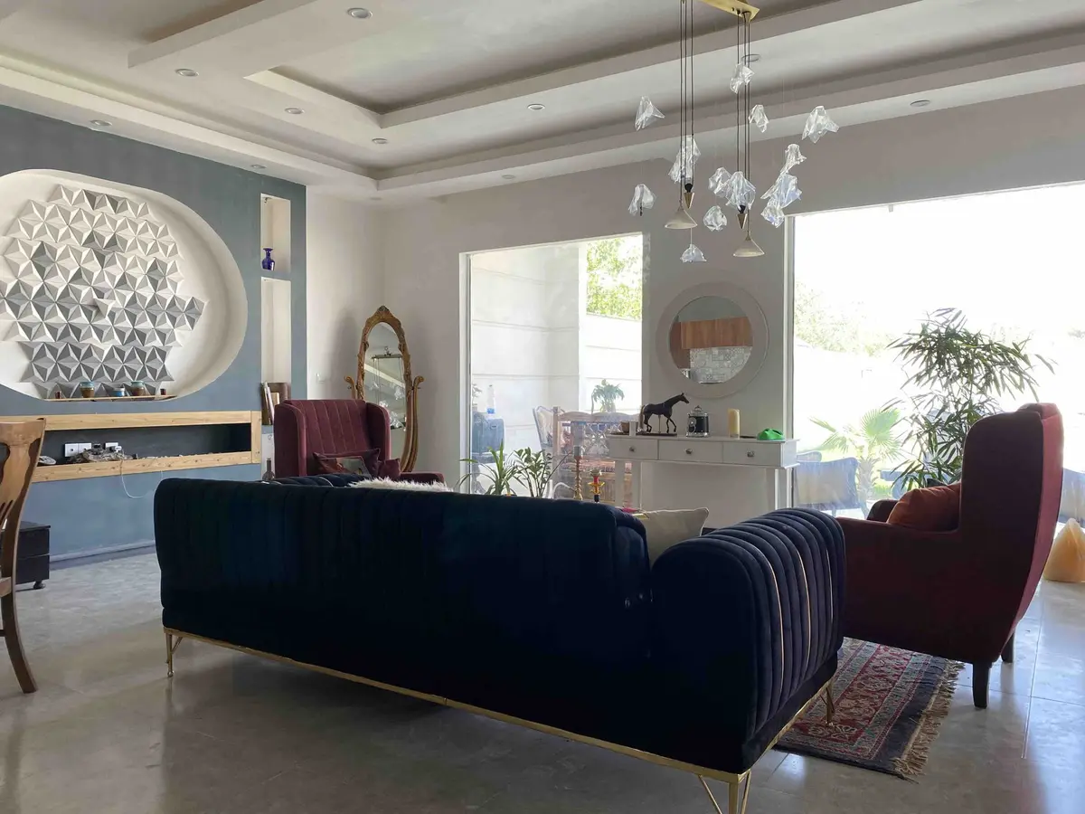 ویلا دوخوابه استخردار کلاسیک - انتخاب عنوان تصویر