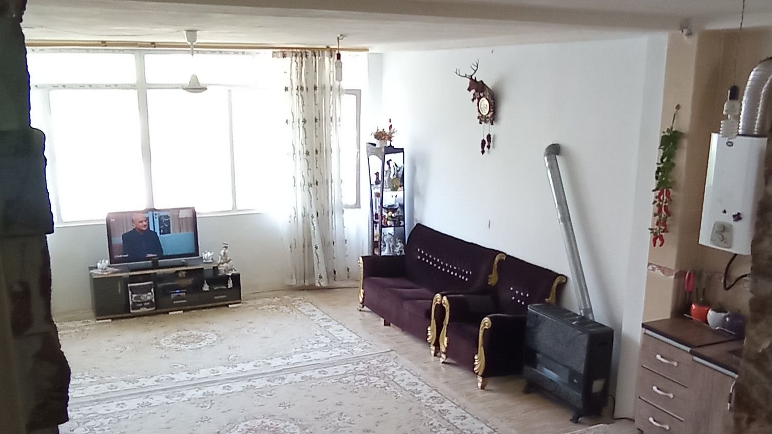 دوخوابه ساحلی سیبلی