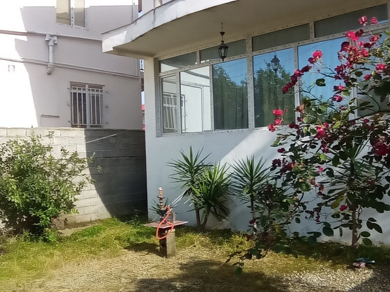 دوخوابه ساحلی سیبلی