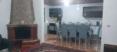 ویلا دوخوابه جنگلی چمستان جنگل کشپل