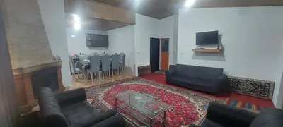 ویلا دوخوابه جنگلی چمستان جنگل کشپل