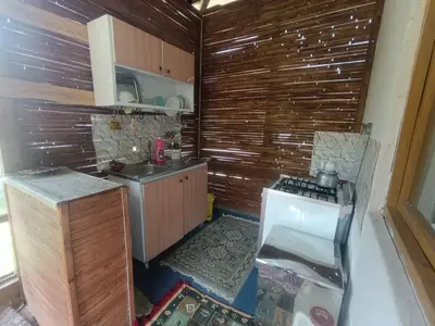 کلبه دوخوابه باغ بهشت 1