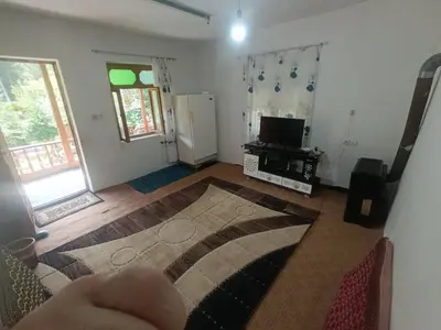 کلبه دوخوابه باغ بهشت 1