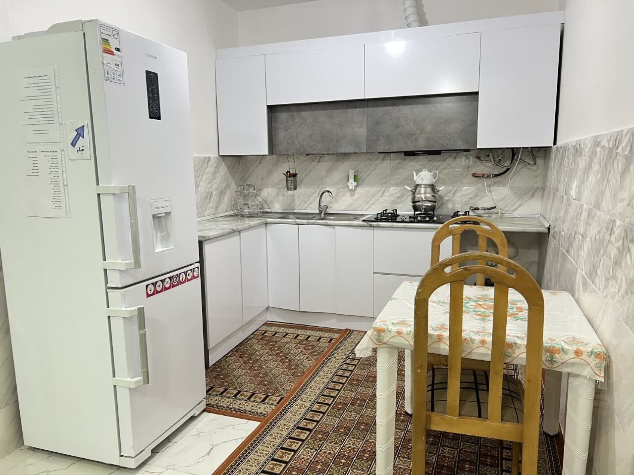 دوخوابه روستایی مهربان ما