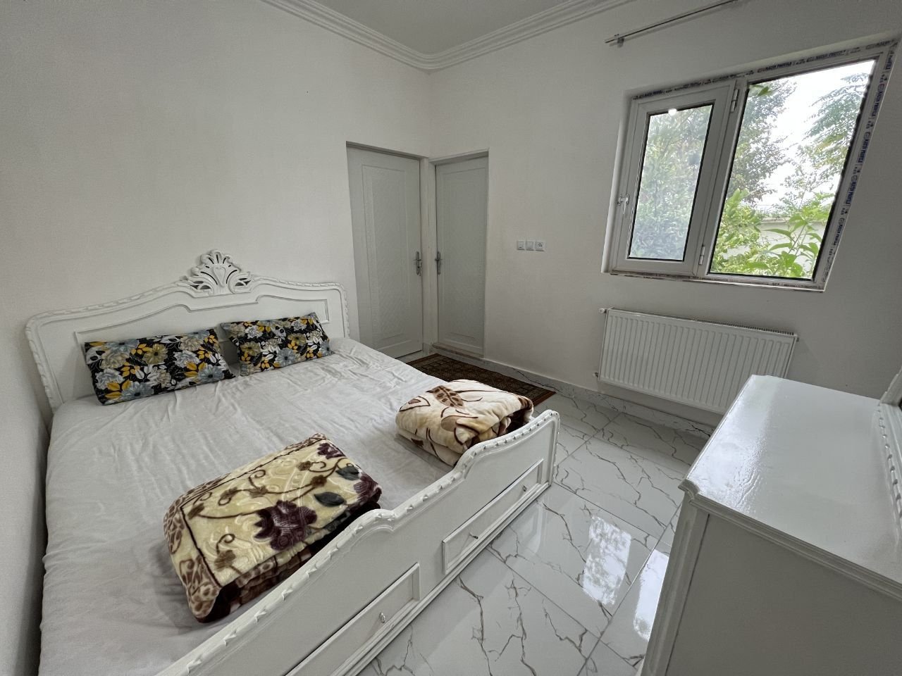 دوخوابه روستایی مهربان ما