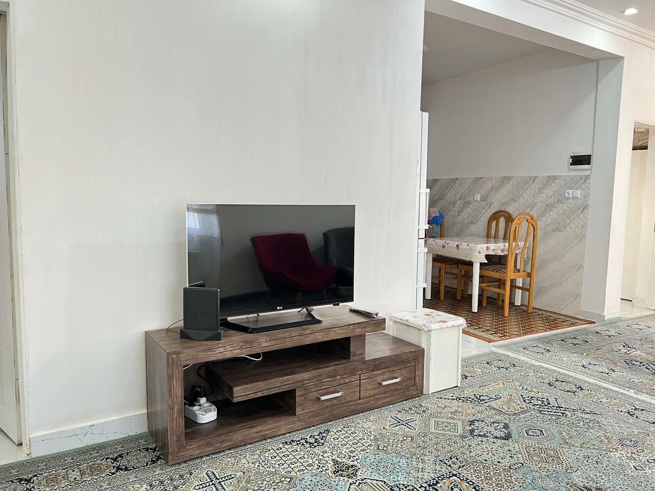 دوخوابه روستایی مهربان ما