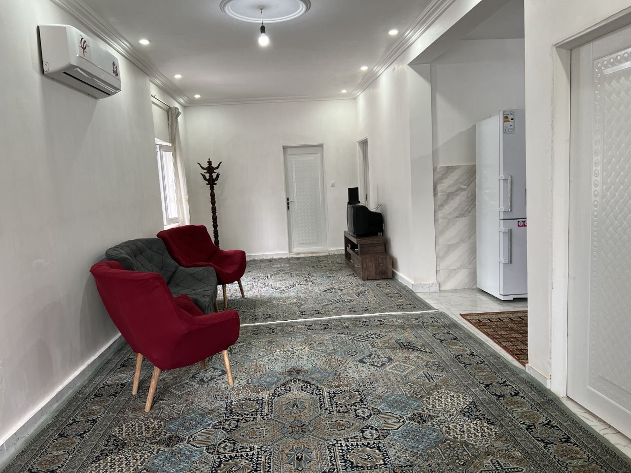 دوخوابه روستایی مهربان ما