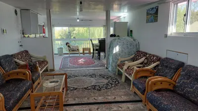 ویلا یک خوابه طغیانی