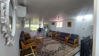 ویلا یک خوابه طغیانی