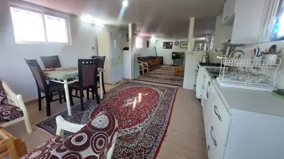 ویلا یک خوابه طغیانی