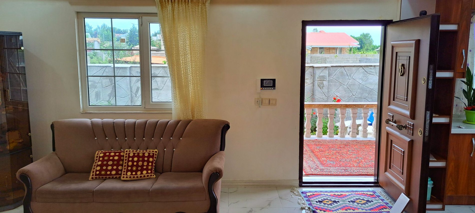 دوخوابه باران 5