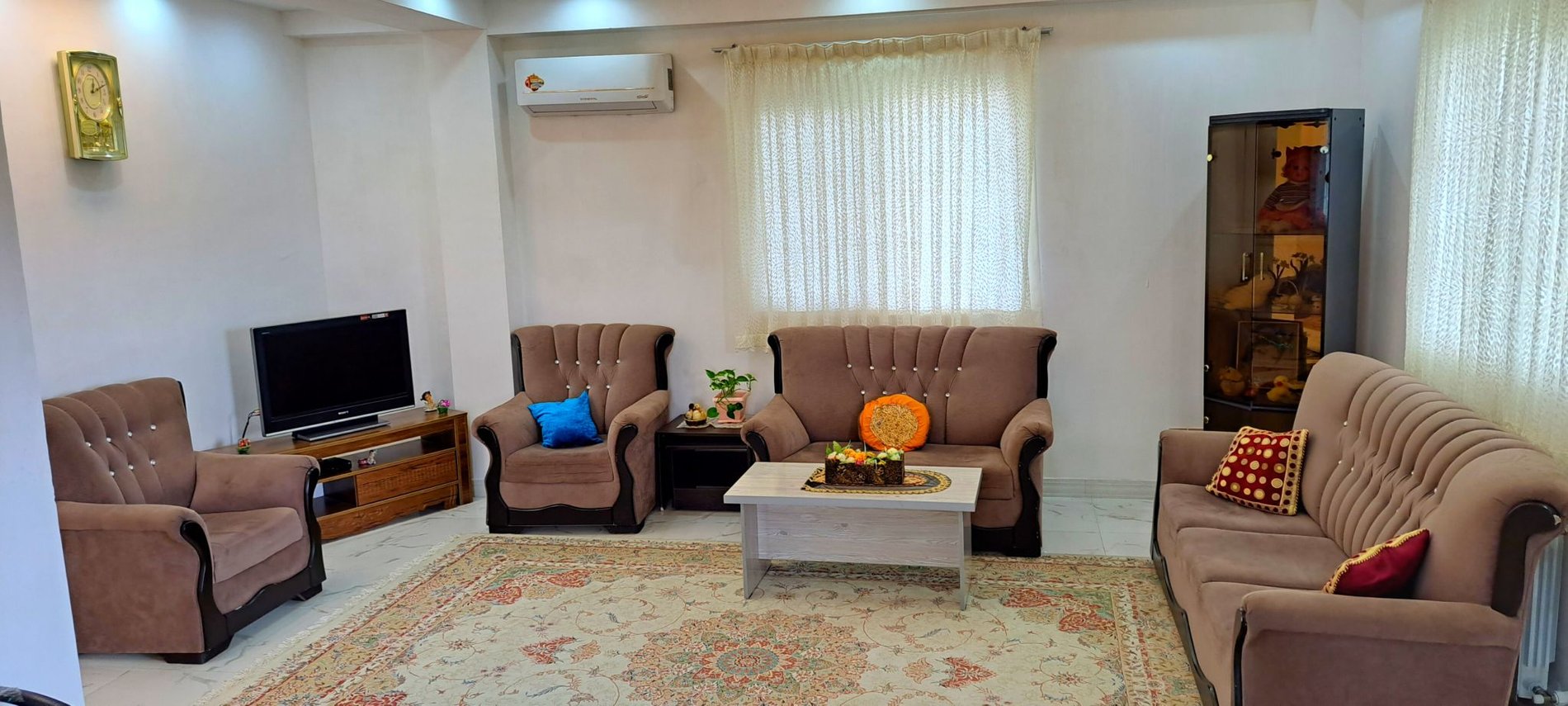 دوخوابه باران 5