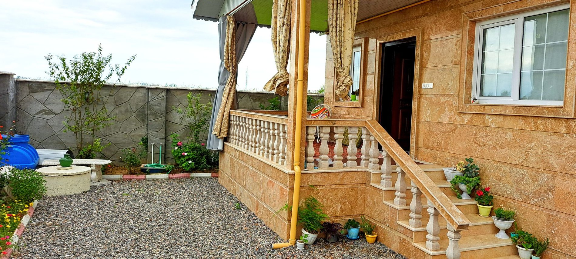 دوخوابه باران 5