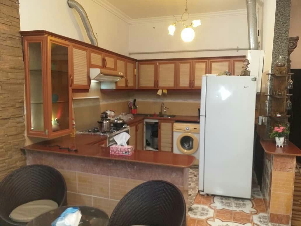 دوخوابه جنگلی آیش