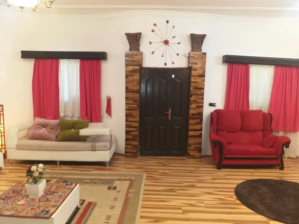 دوخوابه جنگلی آیش