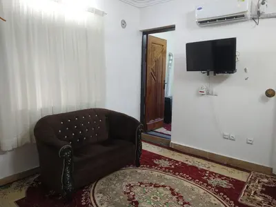 ویلا یک خوابه جنگلی بهشت