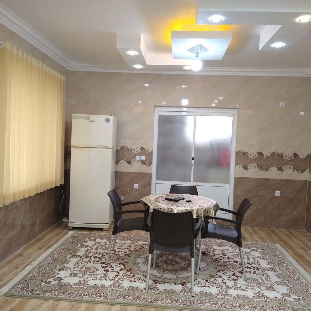 ویلا دوخوابه جنگلی بهشت آسمان