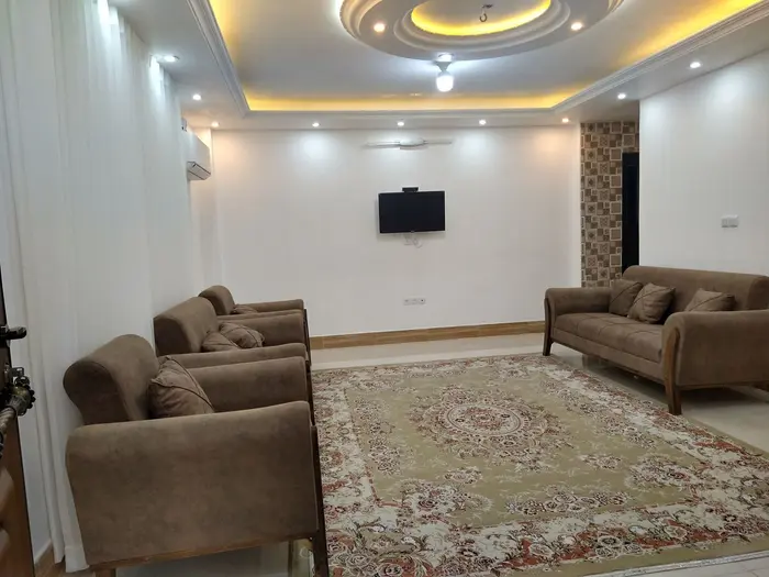 ویلا یک خوابه جنگلی آسمان - حال 