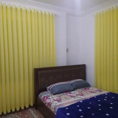 ویلا دوخوابه جنگلی بهشت آسمان