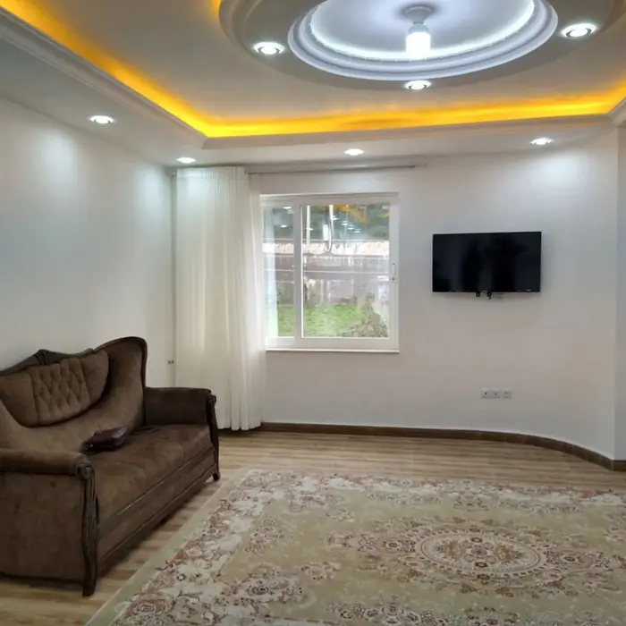 ویلا دوخوابه جنگلی بهشت آسمان