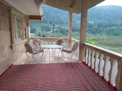 ویلا یک خوابه جنگلی آسمان