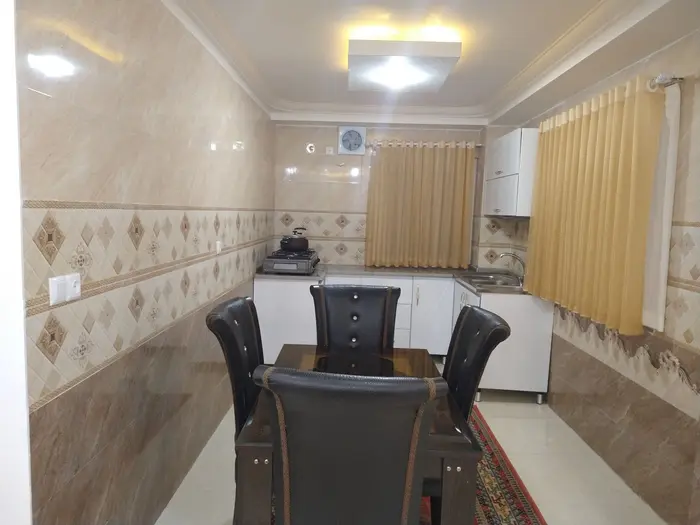 ویلا یک خوابه جنگلی آسمان - آشپزخانه 