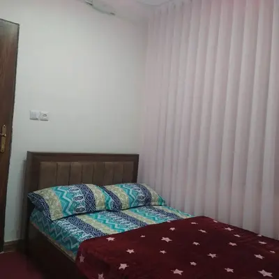 ویلا دوخوابه جنگلی بهشت آسمان