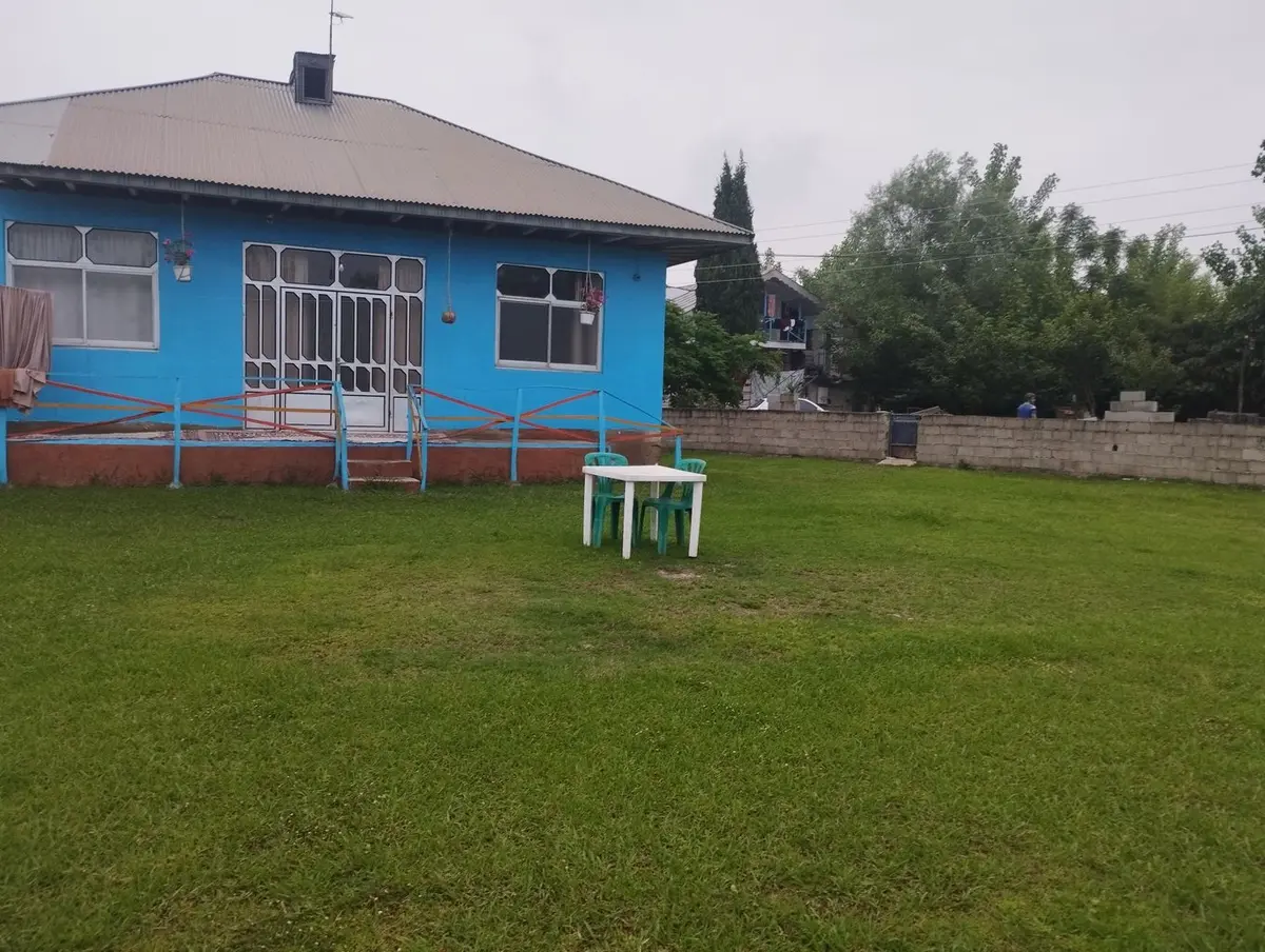 ویلا یک خوابه رعنا - نمای بیرون ویلا 