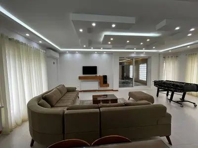 ویلا سه خوابه استخردار آبگرم هیوا