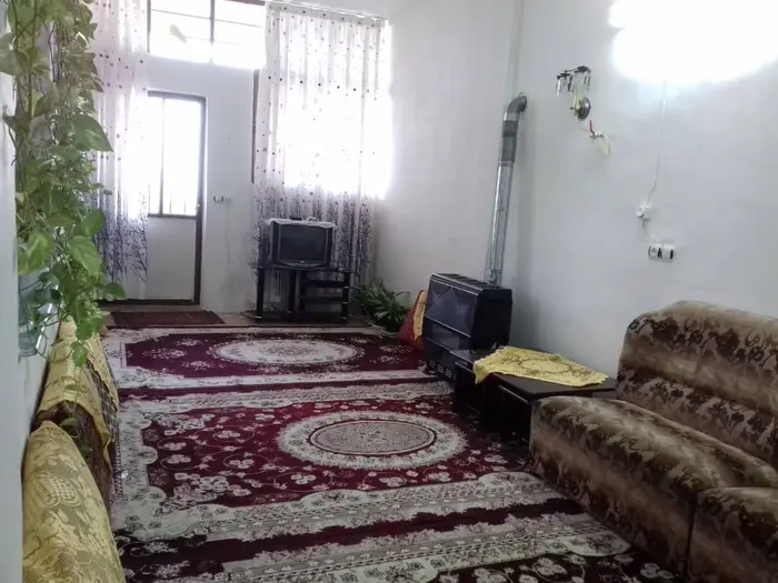 سوئیت دوخوابه بابایی - پذیرایی