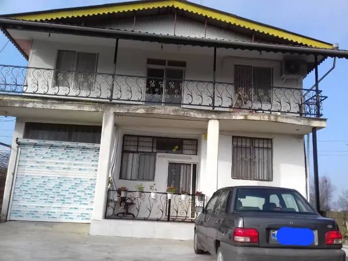 سوئیت دوخوابه بابایی - نمای سوییت