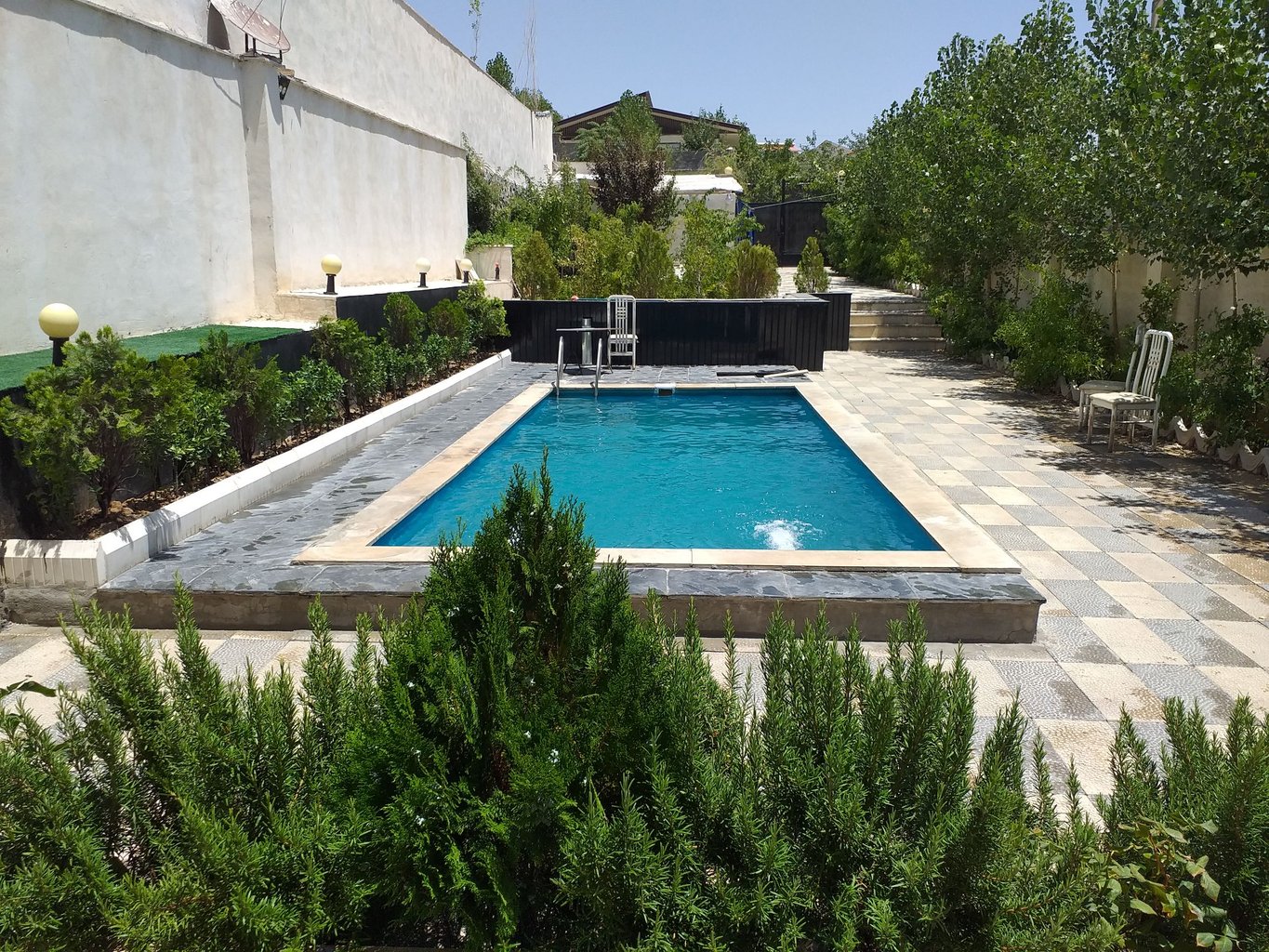 دوخوابه استخردار پروانه 2