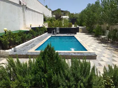 ویلا دوخوابه استخردار پروانه 2