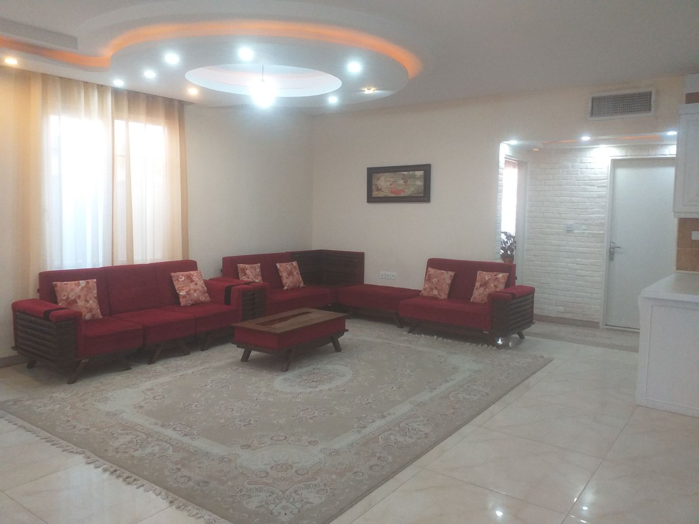 دوخوابه استخردار پروانه 2