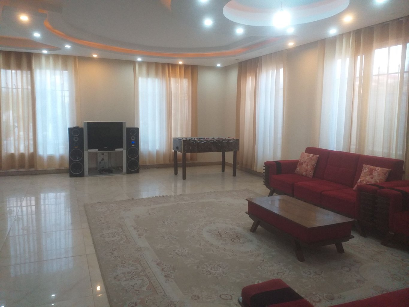 ویلا دوخوابه استخردار پروانه 2