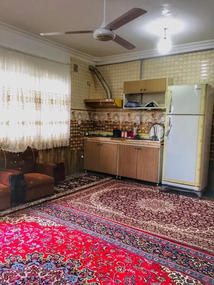 سوئیت یک خوابه رئیسکلا