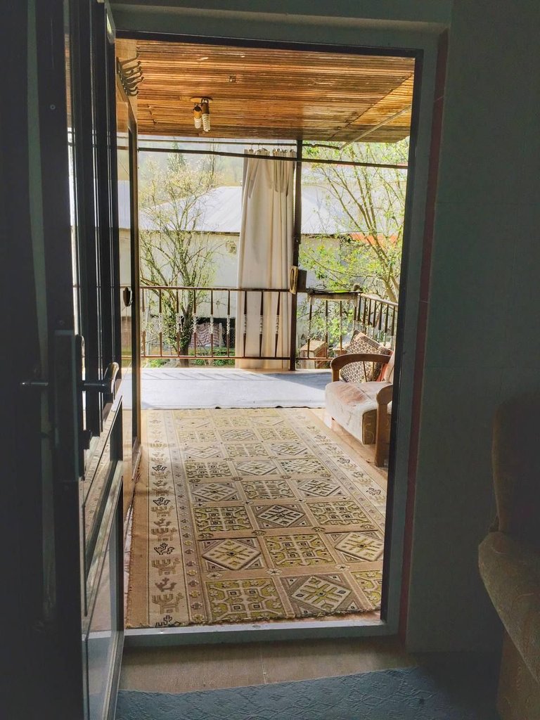 یک خوابه آرامگا