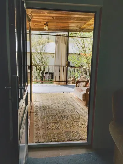 سوئیت یک خوابه آرامگا