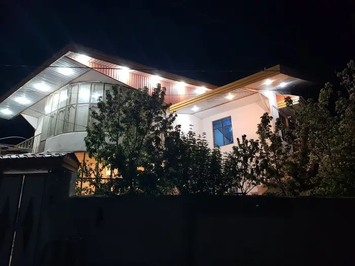 سوئیت دوخوابه البرز 1 - نمای بیرونی