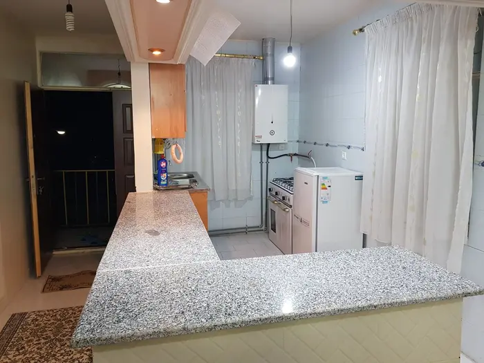 سوئیت دوخوابه البرز 1 - آشپزخانه